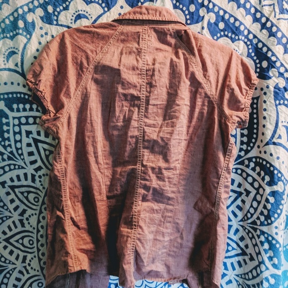 GAP dress shirt - Picture 2 of 4